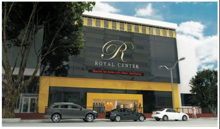 Royal Center