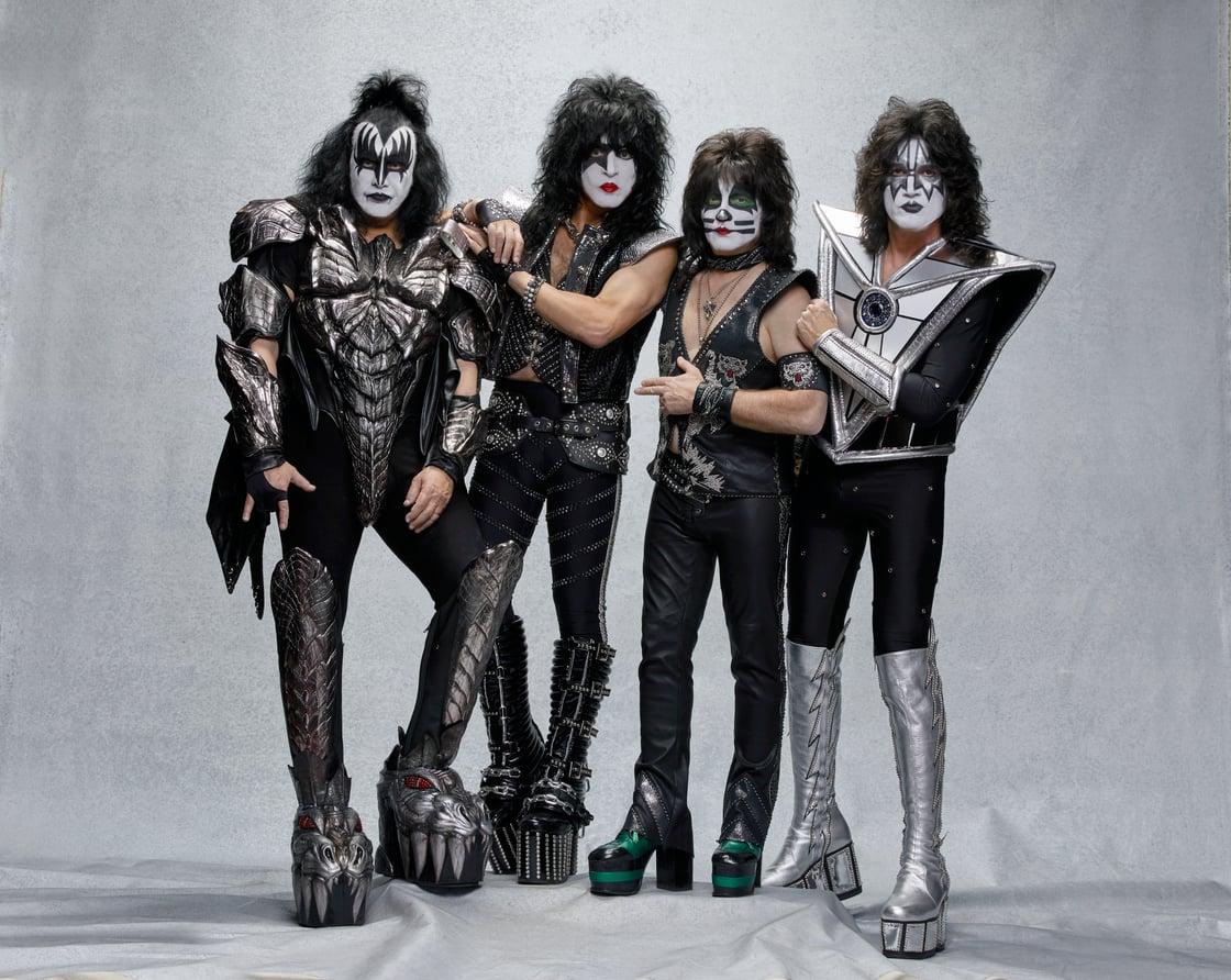 Último concierto de KISS en Colombia Rockombia