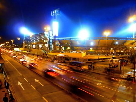 La Alcaldia De Bogota Prestaria El Estadio El Campin Para Conciertos Rockombia